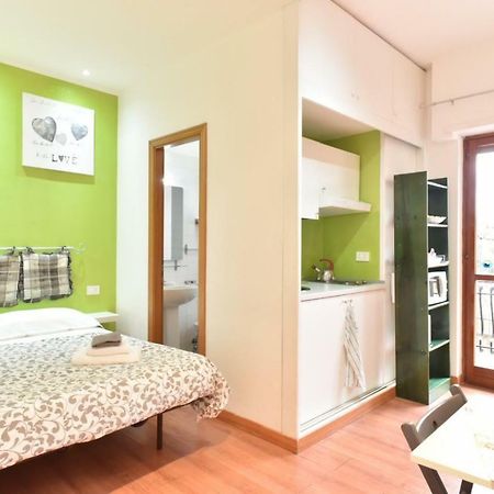 Apartmán Magenta Superior Terrione 83 Řím Exteriér fotografie