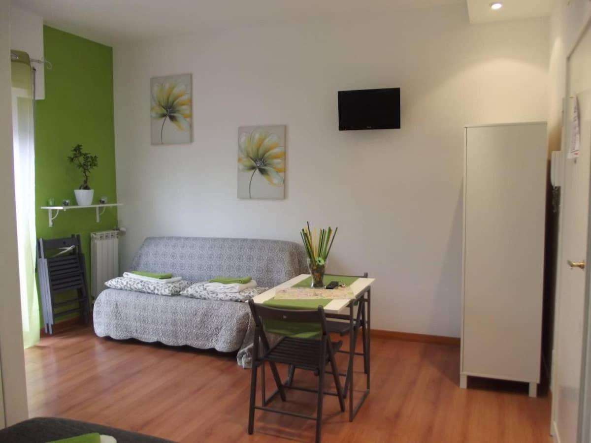 Apartmán Magenta Superior Terrione 83 Řím Exteriér fotografie