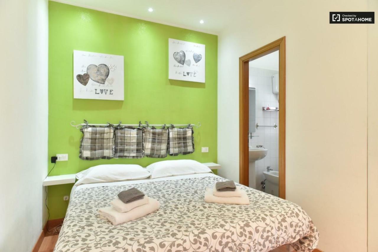 Apartmán Magenta Superior Terrione 83 Řím Exteriér fotografie